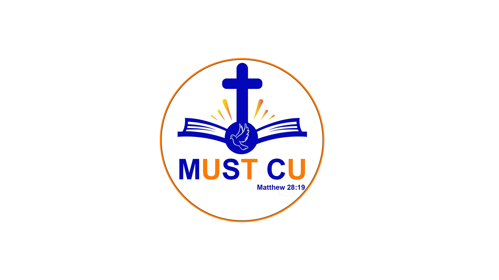 MUST CU Logo
